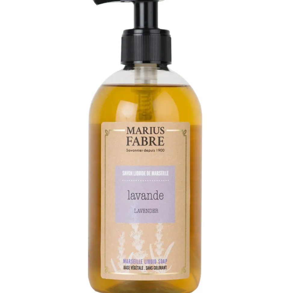 Marius Fabre Lavendel Flüssigseife 400 ml