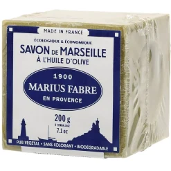 Marius Fabre Lavoir Aquamanile Olivenöl Würfelseife 200 g