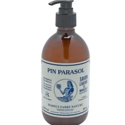 Marius Fabre Nature Pin Parasol Flüssigseife 500 ml