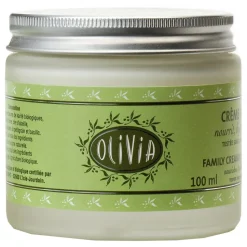 Marius Fabre Olivia Bio Body & Face Cream 100 ml
