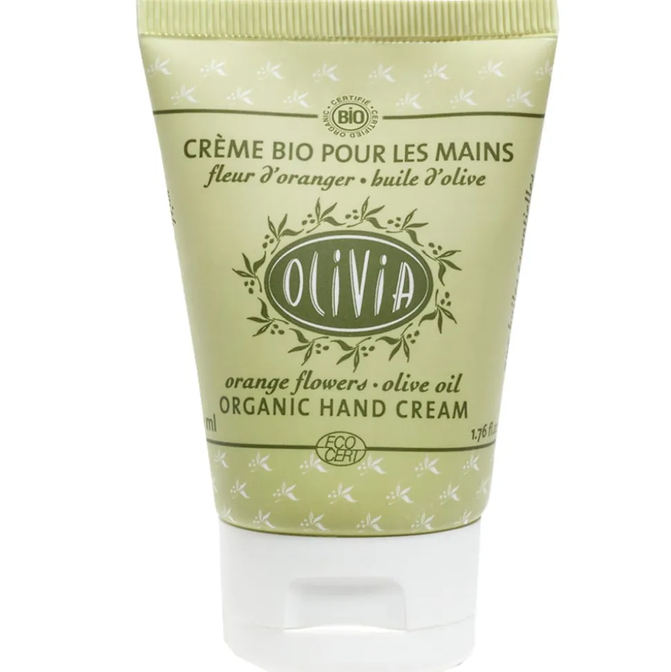 Marius Fabre Olivia Bio Handcreme 50 ml