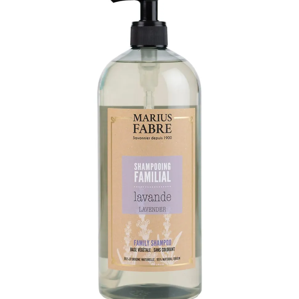 Marius Fabre Shampoo LAVENDER 1000 ml