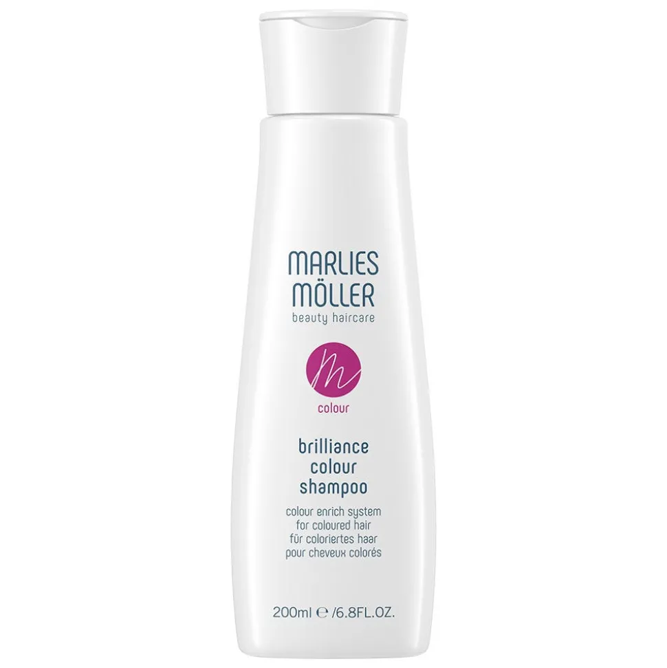 Marlies Möller Brilliance Colour Shampoo 200 ml