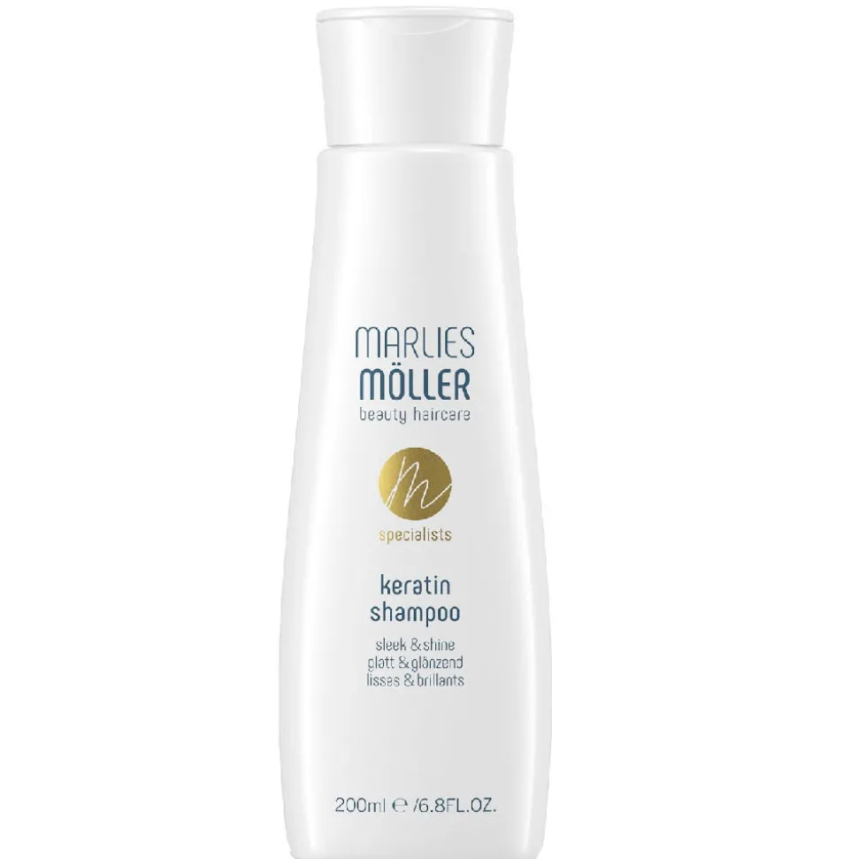Marlies Möller Keratin Shampoo 200 ml