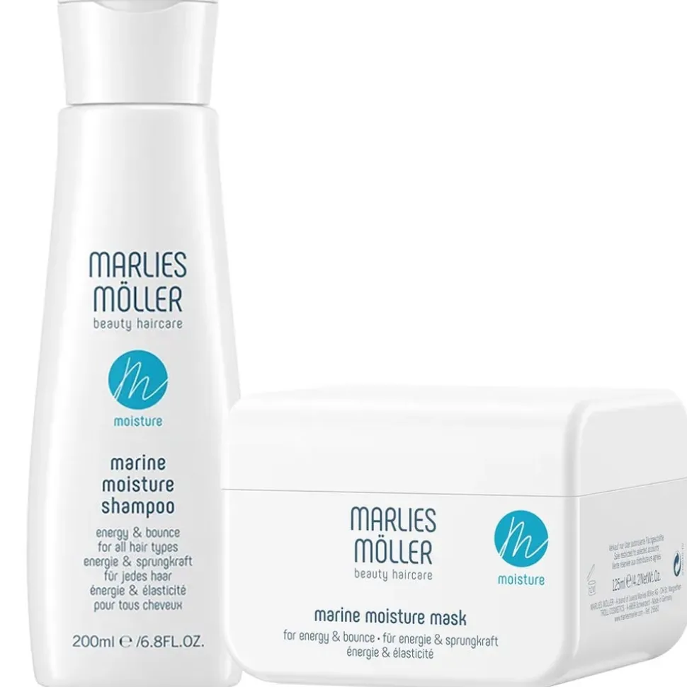 Marlies Möller Marine Moisture Bundle
