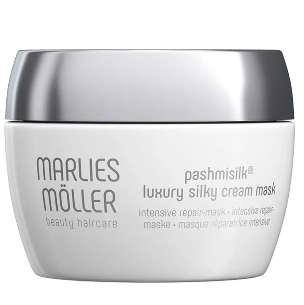 Marlies Möller Pashmisilk Intense Cream Mask 125 ml