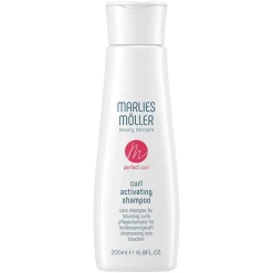 Marlies Möller Perfect Curl Activating Shampoo 200 ml