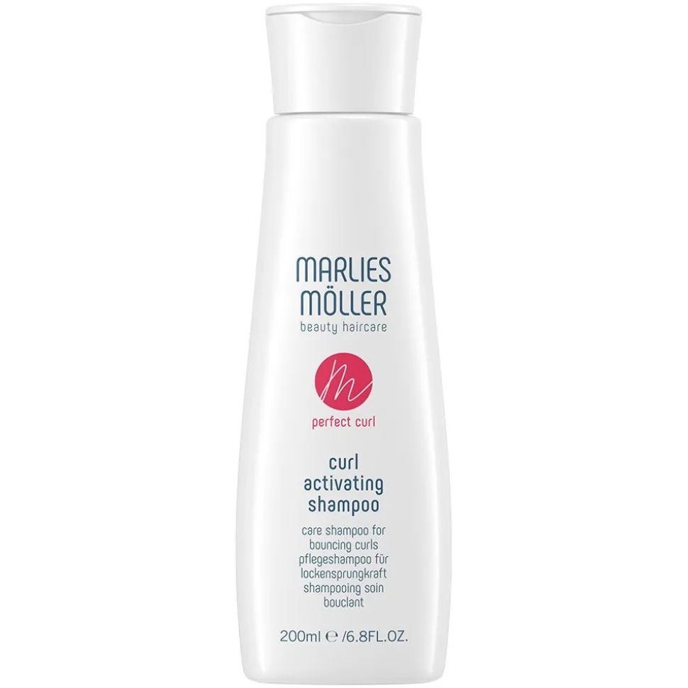 Marlies Möller Perfect Curl Activating Shampoo 200 ml