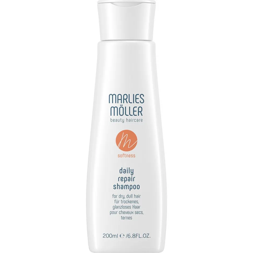 Marlies Möller Softness Daily Repair Shampoo 200 ml