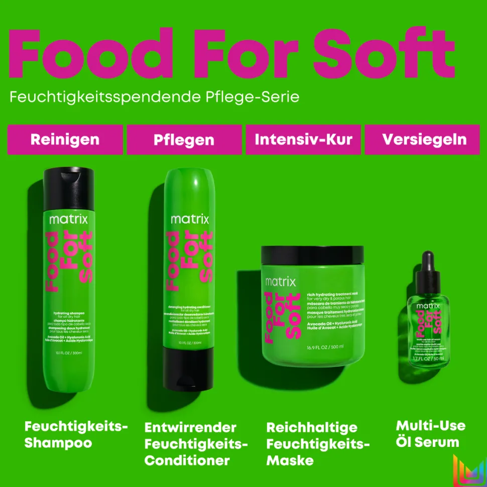 Matrix Food for Soft Conditioner 300 ml