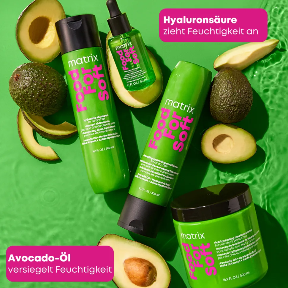 Matrix Food for Soft Conditioner 300 ml