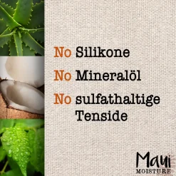 Maui Moisture Curl Quench & Coconut Oil Conditioner 385 ml