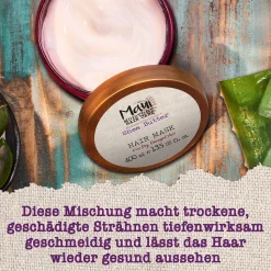 Maui Moisture Revive & Hydrate Shea Butter Mask 340 g