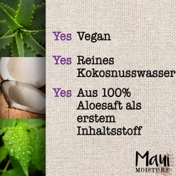 Maui Moisture Revive & Hydrate Shea Butter Mask 340 g