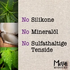 Maui Moisture Revive & Hydrate Shea Butter Mask 340 g