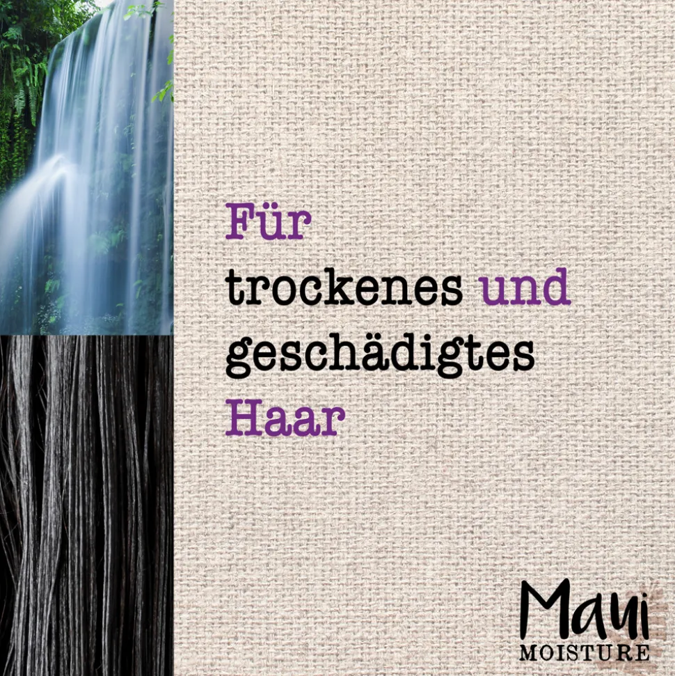 Maui Moisture Revive & Hydrate Shea Butter Shampoo 385 ml