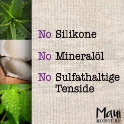 Maui Moisture Revive & Hydrate Shea Butter Shampoo 385 ml