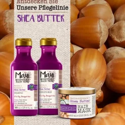 Maui Moisture Revive & Hydrate Shea Butter Shampoo 385 ml