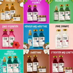 Maui Moisture Revive & Hydrate Shea Butter Shampoo 385 ml