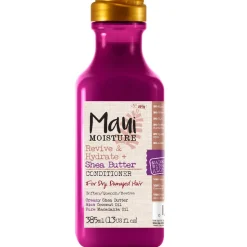 Maui Moisture Revive & Hydrate Shea Butter Conditioner 385 ml