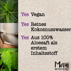 Maui Moisture Revive & Hydrate Shea Butter Conditioner 385 ml