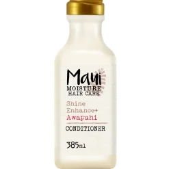 Maui Moisture Shine Amplifying + AWAPUHI Conditioner 385 ml