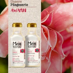 Maui Moisture Shine Amplifying + AWAPUHI Conditioner 385 ml