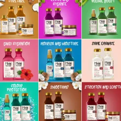 Maui Moisture Shine Amplifying + AWAPUHI Conditioner 385 ml