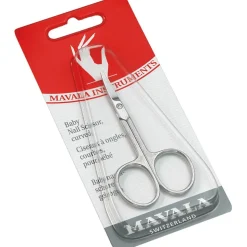 Mavala Babynagelschere gebogen