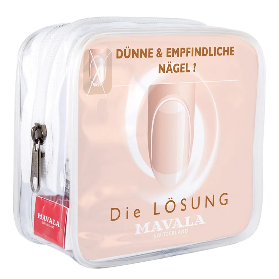 Mavala Dünne & Empfindliche Nägel