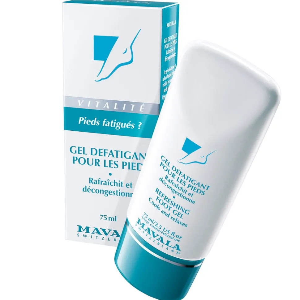 Mavala Entspannendes Fußgel 75 ml