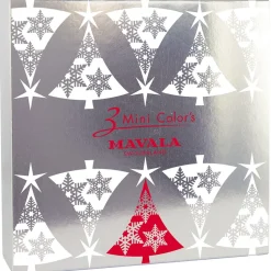 Mavala Festive Tree Coffret Silver Party