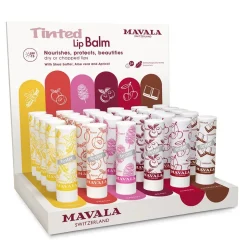 Mavala getönter Lipbalm cherry 4,5 g