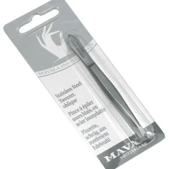 Mavala Haarpinzette schräg rostfrei