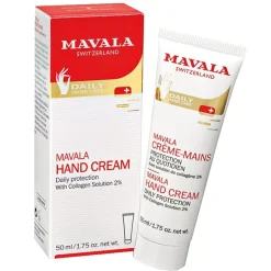 Mavala Handcreme mit Kollagen 50 ml