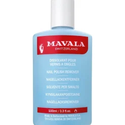 Mavala Lackentferner blau 100 ml