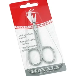Mavala Nagelhautschere gebogen