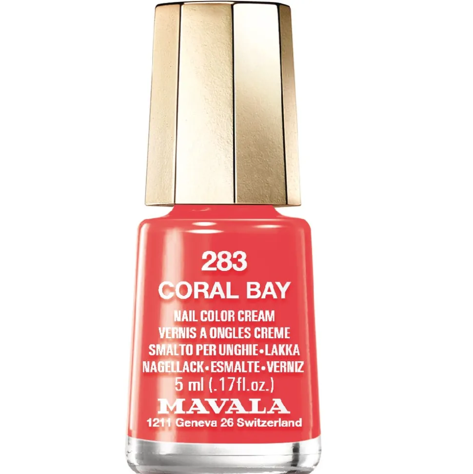 Mavala Nagellack Color Inspiration Coral Bay 5 ml