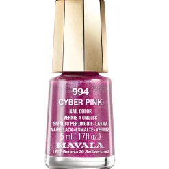 Mavala Nagellack Cyber Chic Collection Cyber Pink 5 ml