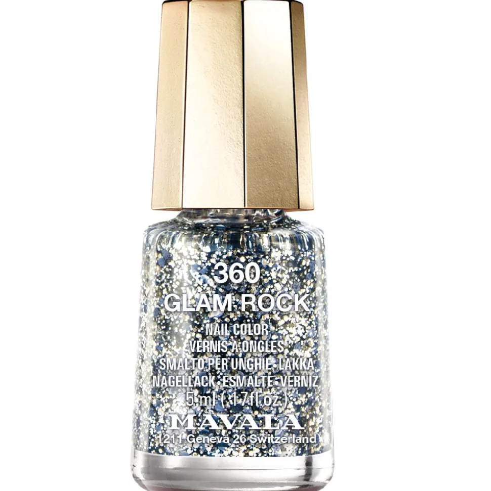 Mavala Nagellack Glamour Collection Glam Rock 5 ml