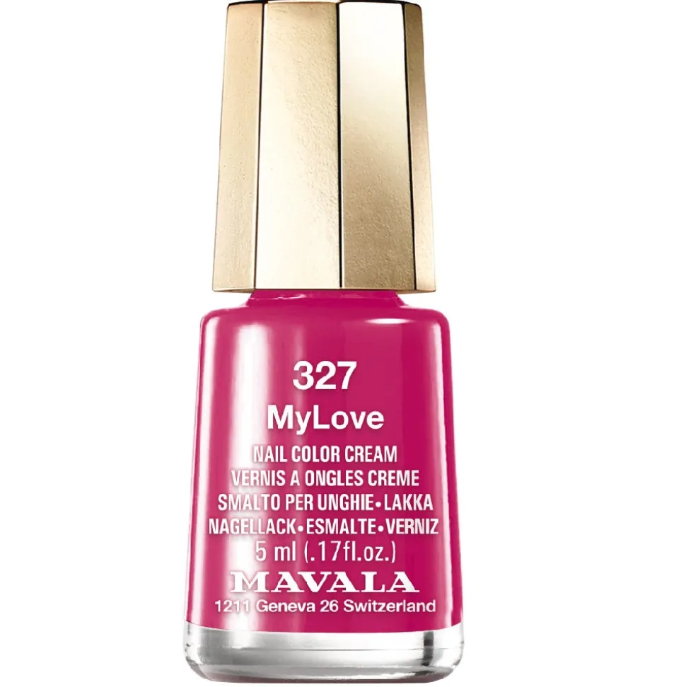 Mavala Nagellack I love Mini Color's MyLove 5 ml