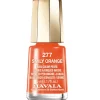Mavala Nagellack Jelly Effect Collection Smily Orange 5 ml