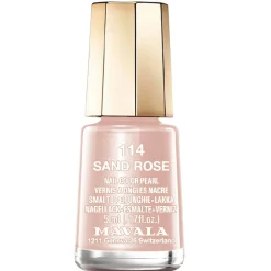 Mavala Nagellack Oasis-Color's Sand Rose 5 ml