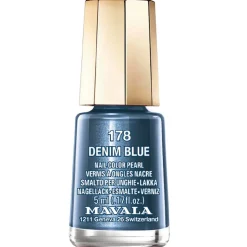 Mavala Nagellack Paradox Collection Denim Blue 5 ml