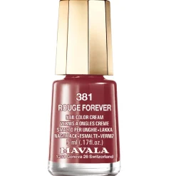 Mavala Nagellack Rouges de Mavala Rouge Forever 5 ml