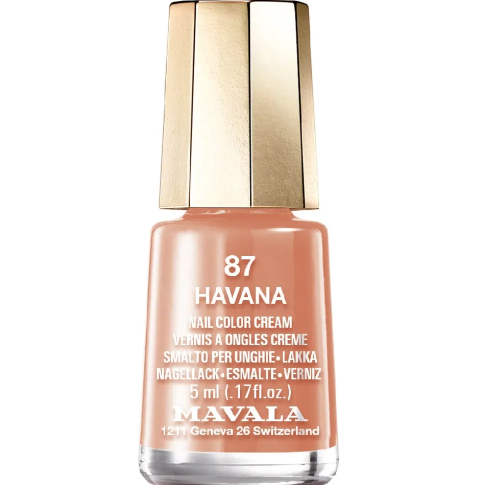 Mavala Nagellack Sundream Color´s Havana 5 ml