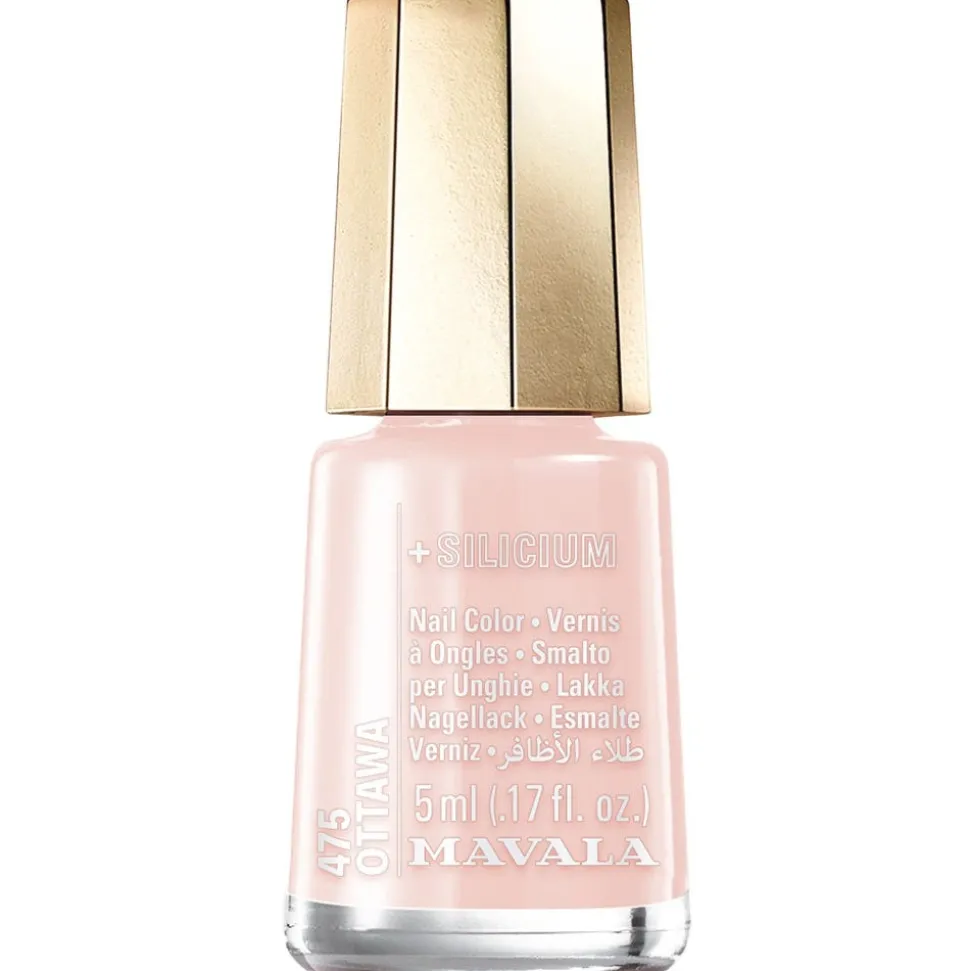 Mavala Neo Nudes Colors Nagellack Ottawa 5 ml