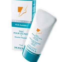 Mavala Puder für die Füße 50 g