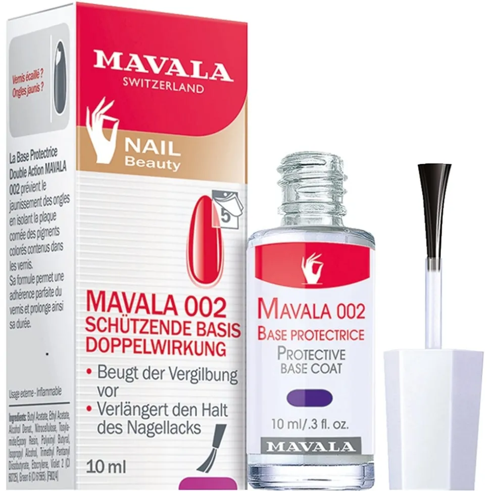 Mavala schützende Nagelbasis 10 ml
