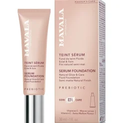 Mavala Serum Foundation Tan 30 ml